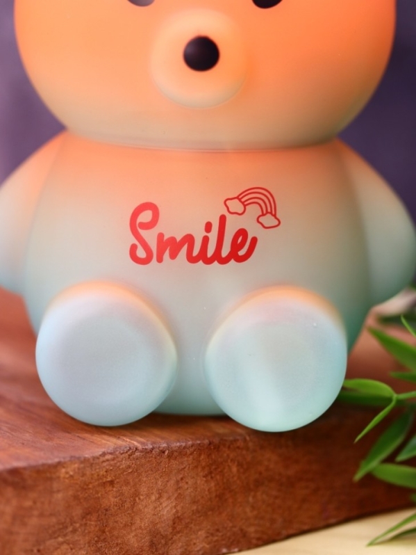 Бутылка «Lovely bear», orange (600 мл)