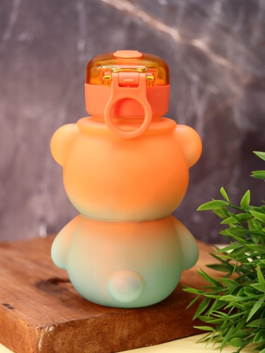 Бутылка «Lovely bear», orange (600 мл) 