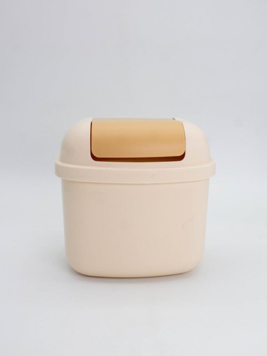 Мусорное ведро настольное &quot;Hamburger&quot;, white 