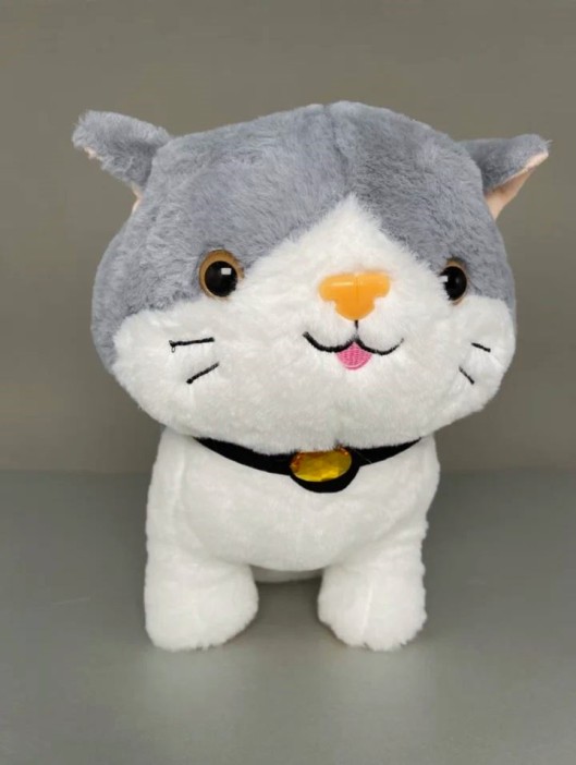 Мягкая игрушка &quot;Cat flower&quot;, 26 см 