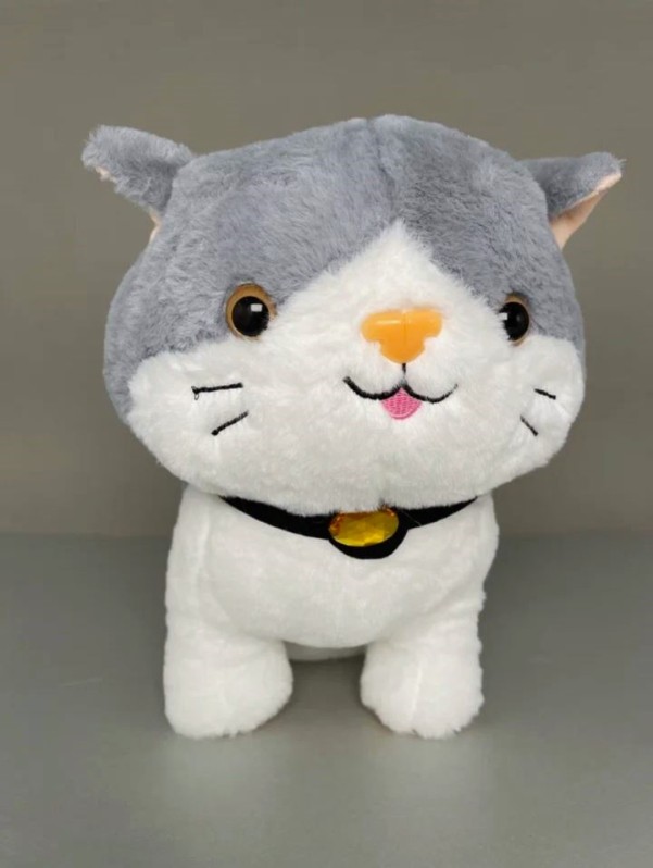 Мягкая игрушка "Кошачий цветок", 26 см