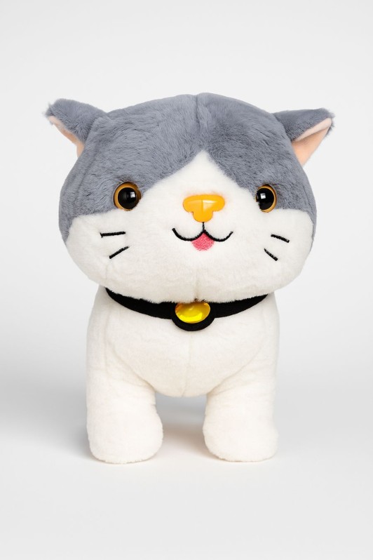 Мягкая игрушка "Кошачий цветок", 26 см