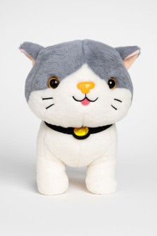 Мягкая игрушка "Кошачий цветок", 26 см