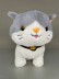 Мягкая игрушка (3+) "Кот с цветком", 26 см