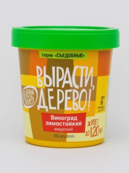 Набор для выращивания "Виноград амурский"