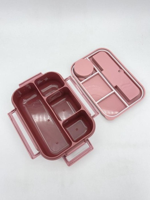 Ланчбокс &quot;Smart Kit&quot;, pink (1300 мл) 