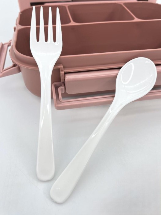 Ланчбокс &quot;Smart Kit&quot;, pink (1300 мл) 