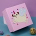 Подарочная коробка «Mopscorn», 17*17*8 