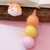 Маркер текстовыделитель "Unicorn ball", 3 в 1, mix, шоу-бокс 24 шт.