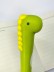 Набор ручек-сквиш &quot;Dino happy&quot; 2 шт., blue-green 