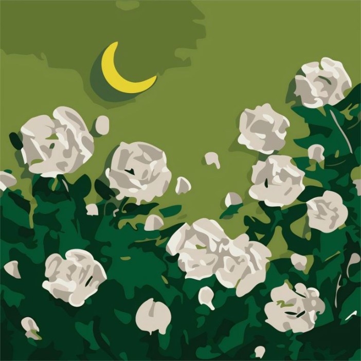 Картина по номерам на подрамнике Draw Me! «Oil painting», (20*20 см) 