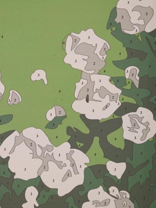 Картина по номерам на подрамнике Draw Me! «Oil painting», (20*20 см) 