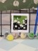 Картина по номерам на подрамнике Draw Me! "Картина маслом", (20*20 см)