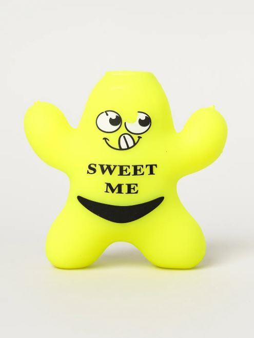 Мялка - антистресс &quot;Squeeze man&quot;, yellow 