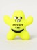 Мялка - антистресс "Squeeze man", yellow