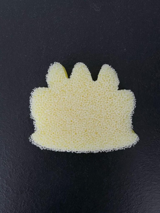 Губка для посуды "Cake" 