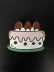 Губка для посуды "Cake"
