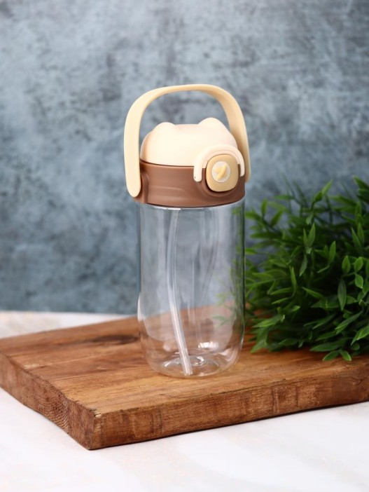 Бутылка «Funny duck», yellow (650 ml) 