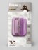 Ролик для чистки одежды компактный iLikeGift &quot;Purple box&quot;, (6,5*8,5*3,5 см) 