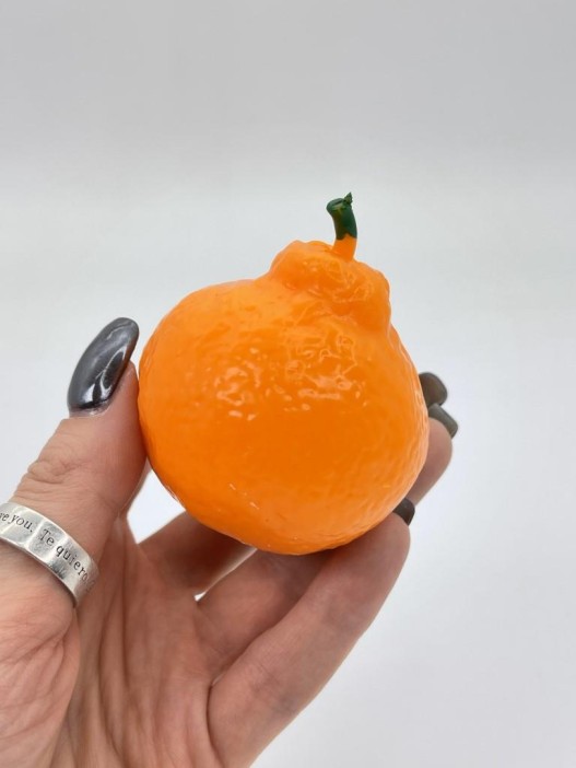 Мялка - антистресс «Orange» 