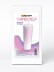 Тамблер iLikeGift &quot;Shards stars&quot;, purple (720 мл) 