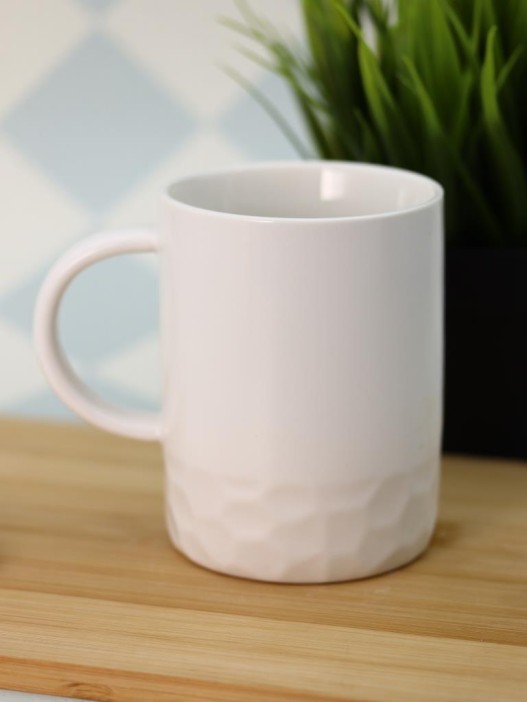 Кружка керамическая "Avocado hug" 