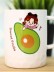 Кружка керамическая "Avocado hug"