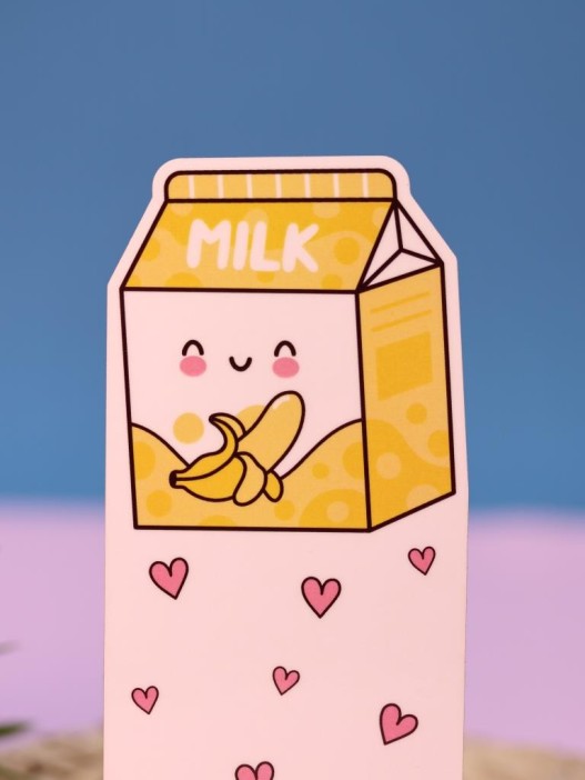 Подставка под телефон/планшет «Milk» 