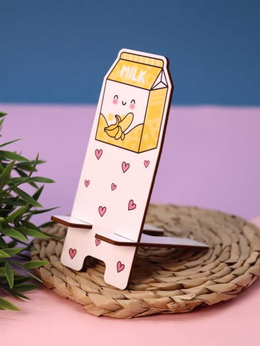 Подставка под телефон/планшет «Milk» 