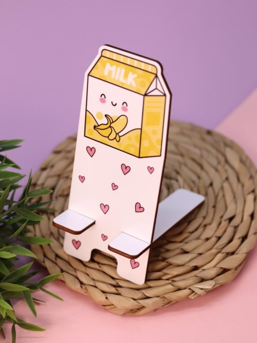 Подставка под телефон/планшет «Milk» 