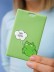 Держатель для карт «Frog» (6,5 х 10,4 см) 