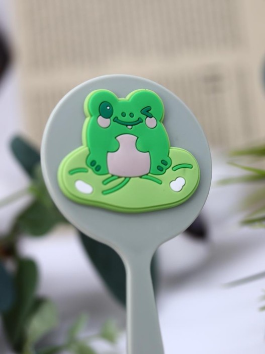 Зеркало &quot;Smiling frog&quot;, grey 