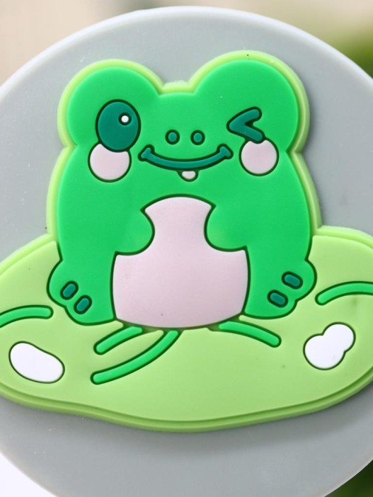 Зеркало &quot;Smiling frog&quot;, grey 