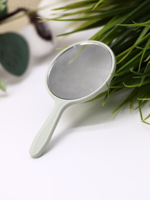 Зеркало &quot;Smiling frog&quot;, grey 