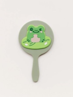 Зеркало &quot;Smiling frog&quot;, grey