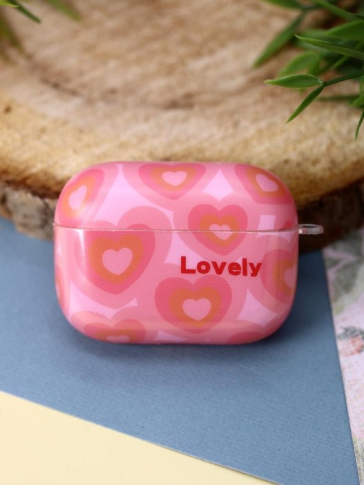 Чехол для AirPods Pro &quot;Lovely&quot; 