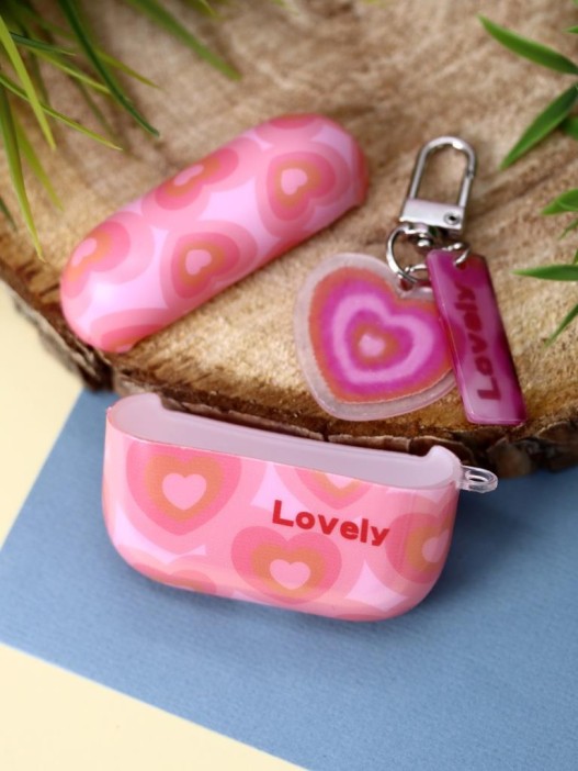 Чехол для AirPods Pro &quot;Lovely&quot; 