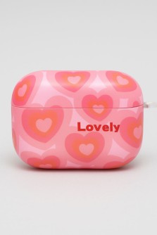 Чехол для AirPods Pro "Lovely"