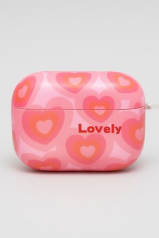 Чехол для AirPods Pro "Lovely"