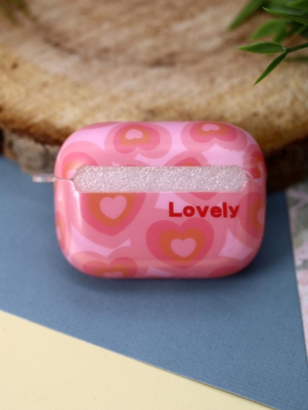 Чехол для AirPods Pro "Lovely"
