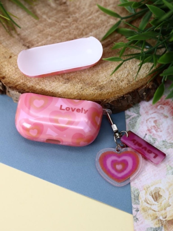 Чехол для AirPods Pro "Lovely"