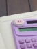 Калькулятор &quot;Clever sheep&quot;, purple 