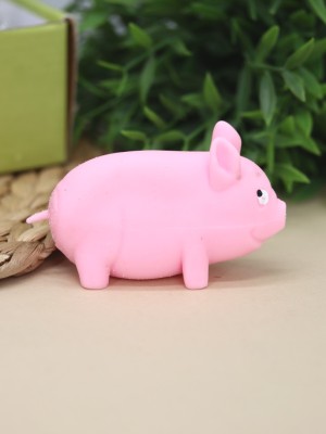 Мялка - антистресс «Home animal», pink