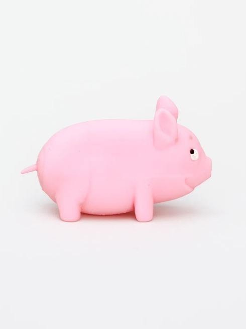 Мялка - антистресс «Home animal», pink 