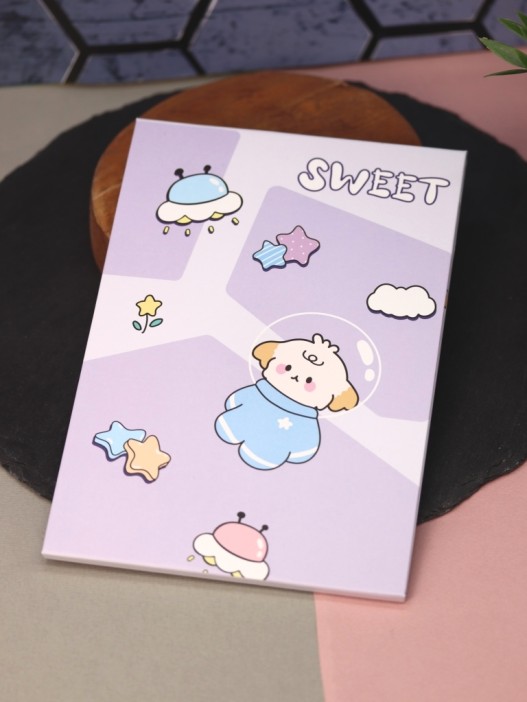 Зеркало &quot;Sweet dog&quot;, purple 