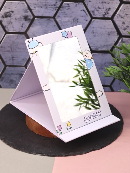 Зеркало &quot;Sweet dog&quot;, purple 