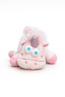 Мягкая игрушка &quot;Unicorn magic&quot;, pink, 23 см