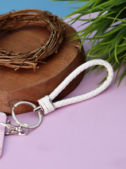 Футляр для карт "Ice cream cocktail", pink 