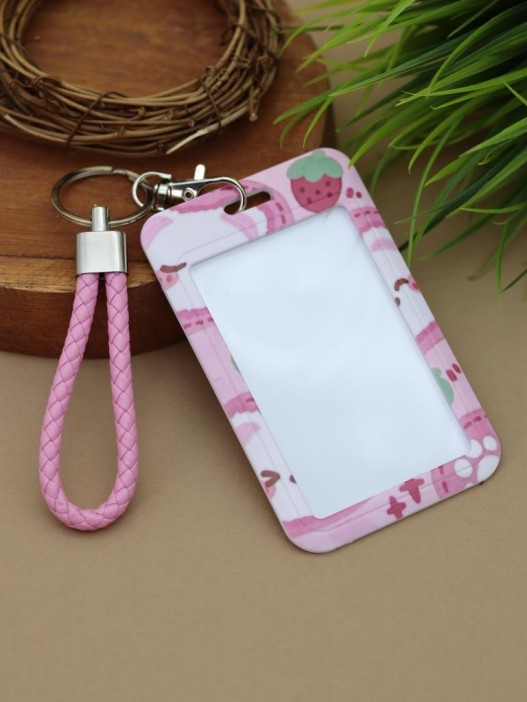 Футляр для карт &quot;Strawberry bear&quot; 