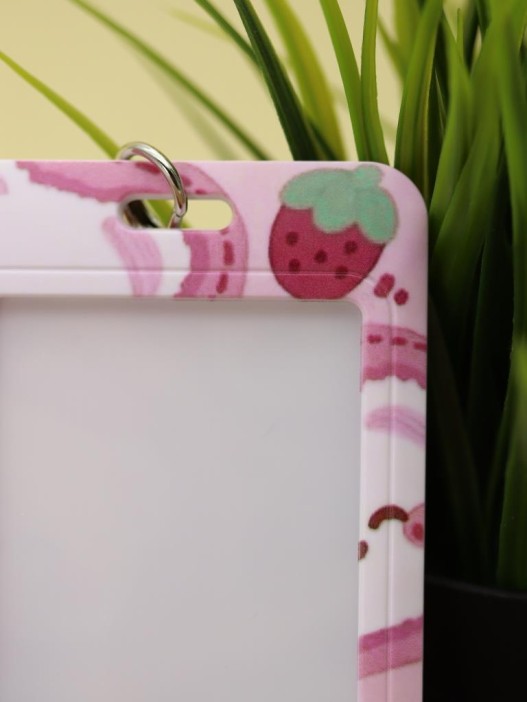 Футляр для карт &quot;Strawberry bear&quot; 